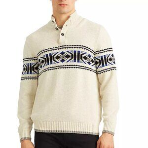 CHAPS SWEATER SIZE SMALL